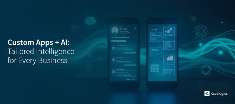 Custom Mobile App Solutions