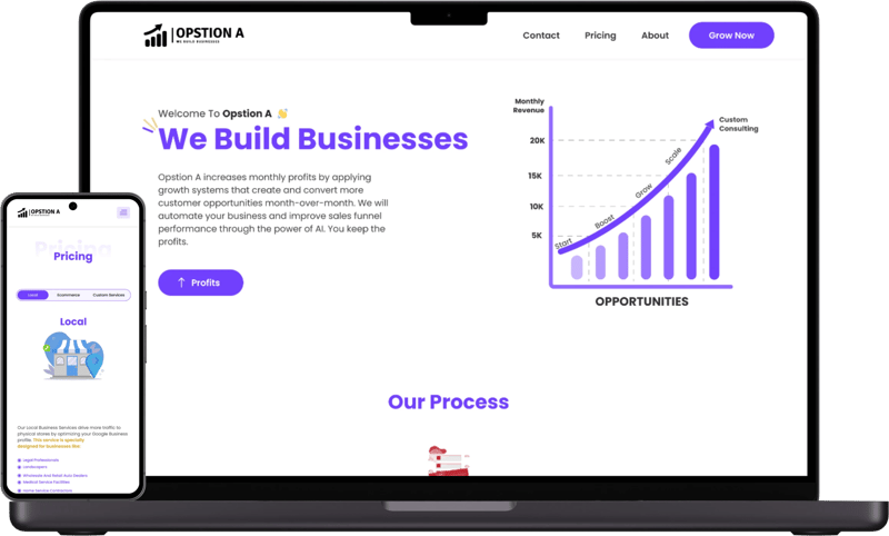 Streamlining Software Solutions: Opstion A