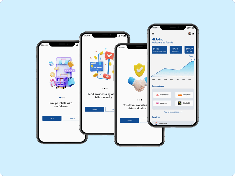 Streamlining Global Payments: Introducing PayMe