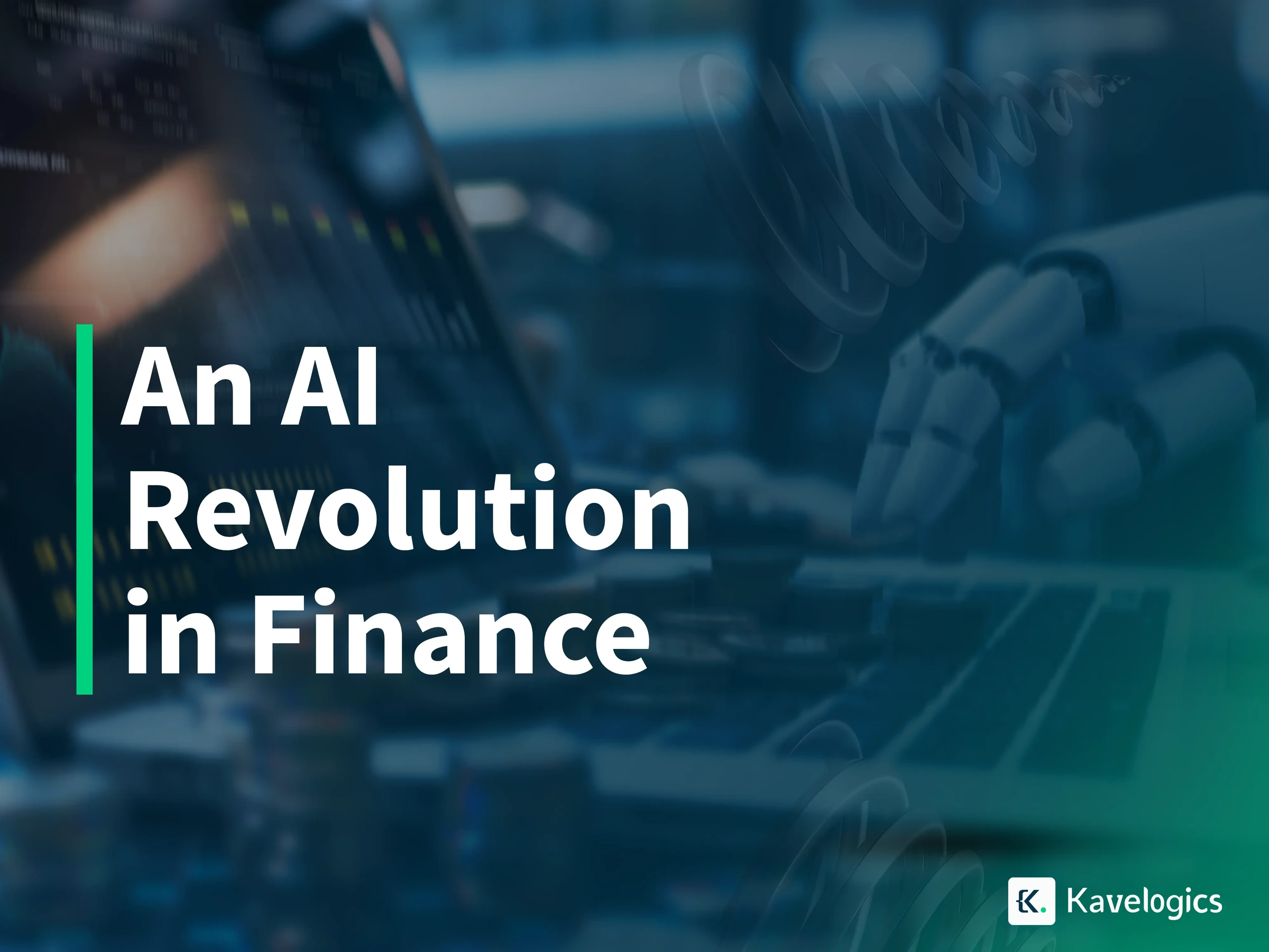 AI Revolution in Finance: Prospects and Difficulties