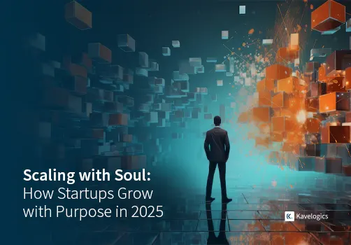 How Modern Startups Win New Markets Without Losing Their Soul?