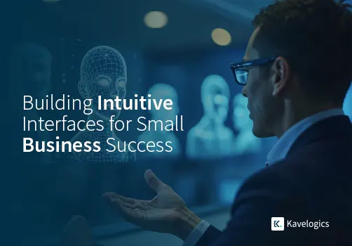 The Role of UX in AI-Powered Web Development for Small Businesses